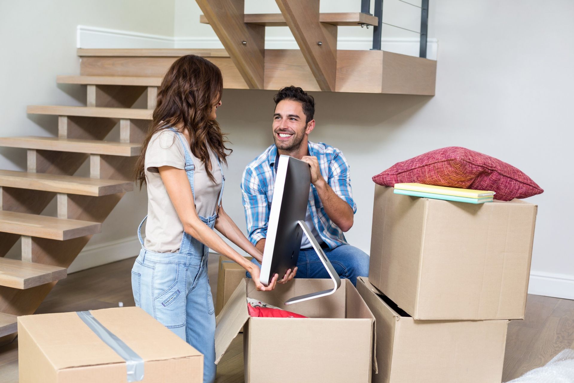 找對搬家公司可以將麻煩的搬家作業變得更輕鬆、簡單。